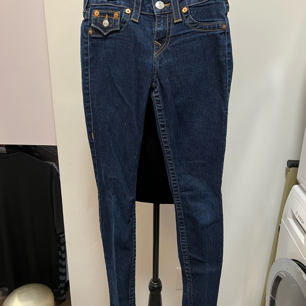 True religion jeggings